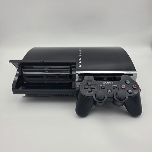 Sony Playstation 3 Fat Bagudkompatible (Refurbished)
