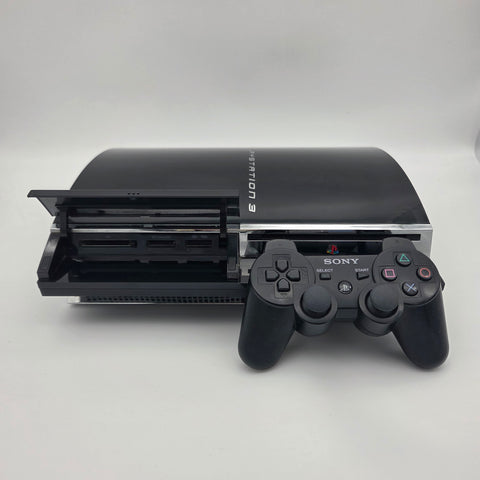 Sony Playstation 3 Fat Bagudkompatible (Refurbished)