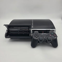 Sony Playstation 3 Fat (Bagudkompatibel) Refurbished