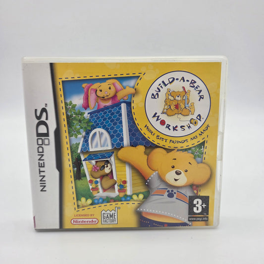 Build-a-Bear Workshop DS