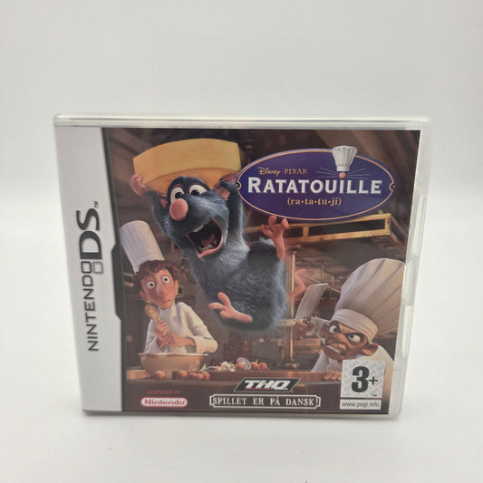 Disney's Ratatouille DS