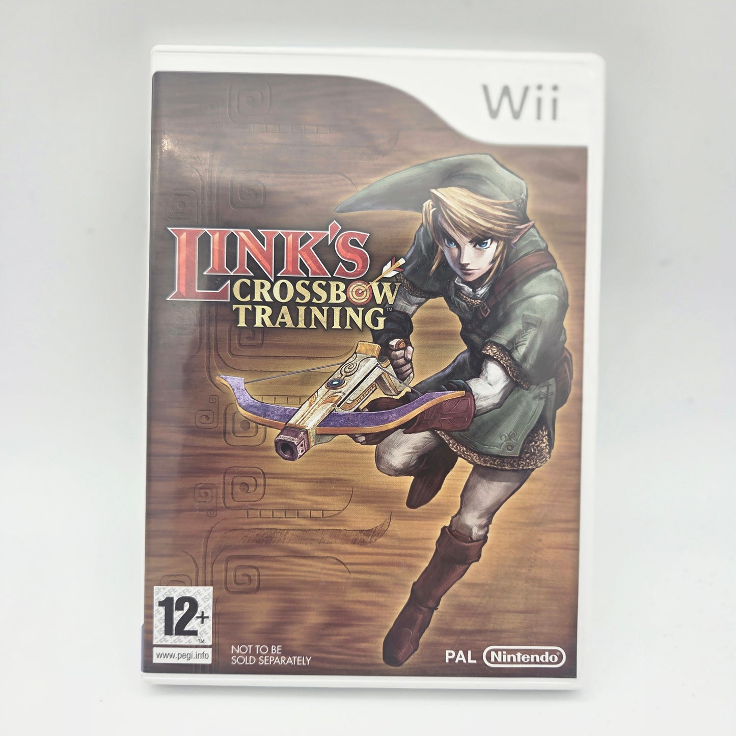 Link's Crossbow Traning Wii