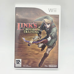Link's Crossbow Traning Wii