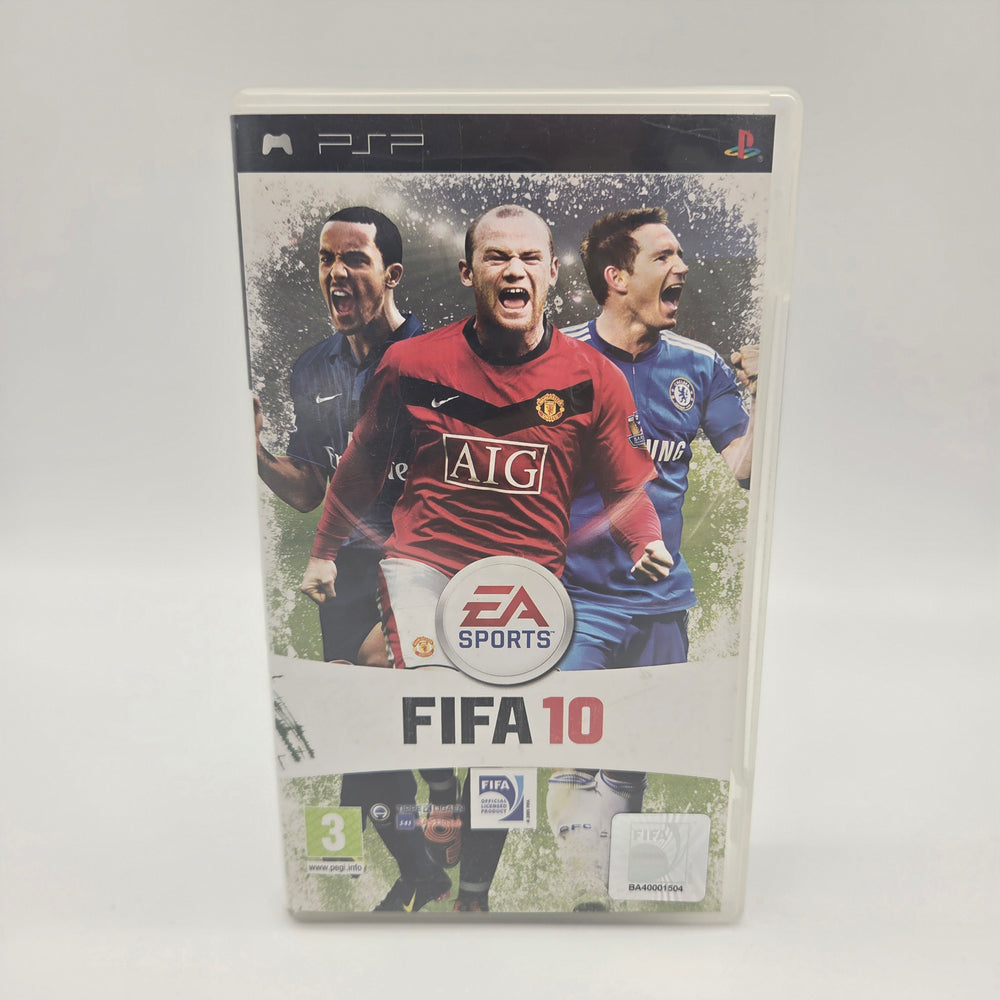 FIFA 10 PSP