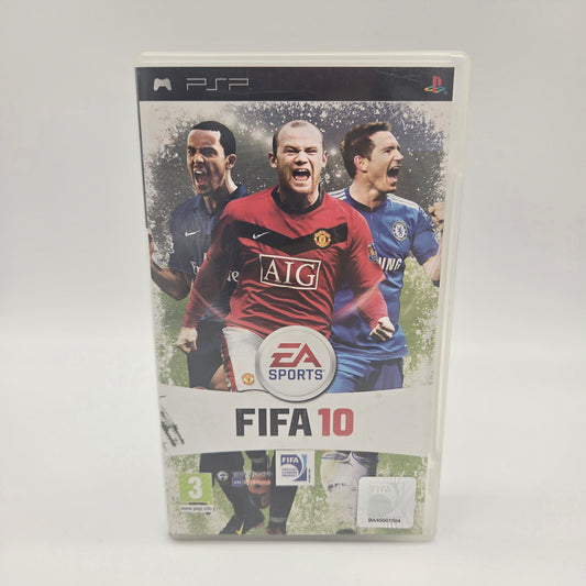 FIFA 10 PSP