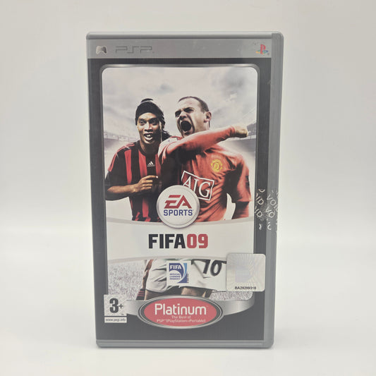 FIFA 09 PSP