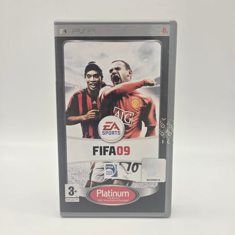 FIFA 09 PSP