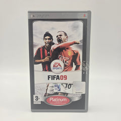FIFA 09 PSP