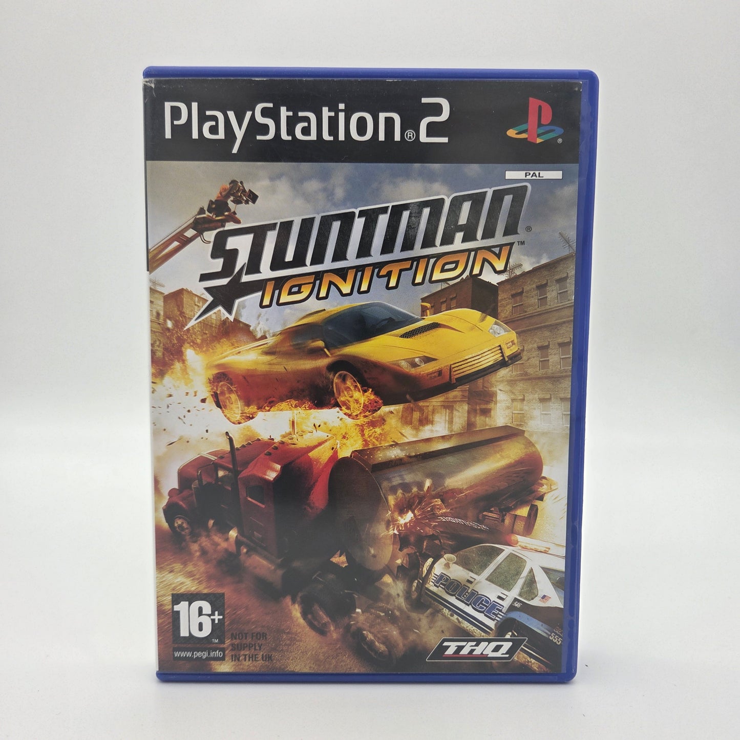 Stuntman Ignition PS2