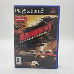 Burnout Revenge PS2
