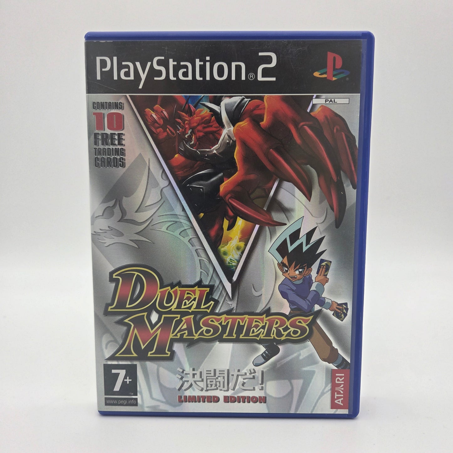 Duel Masters Limited Edition PS2