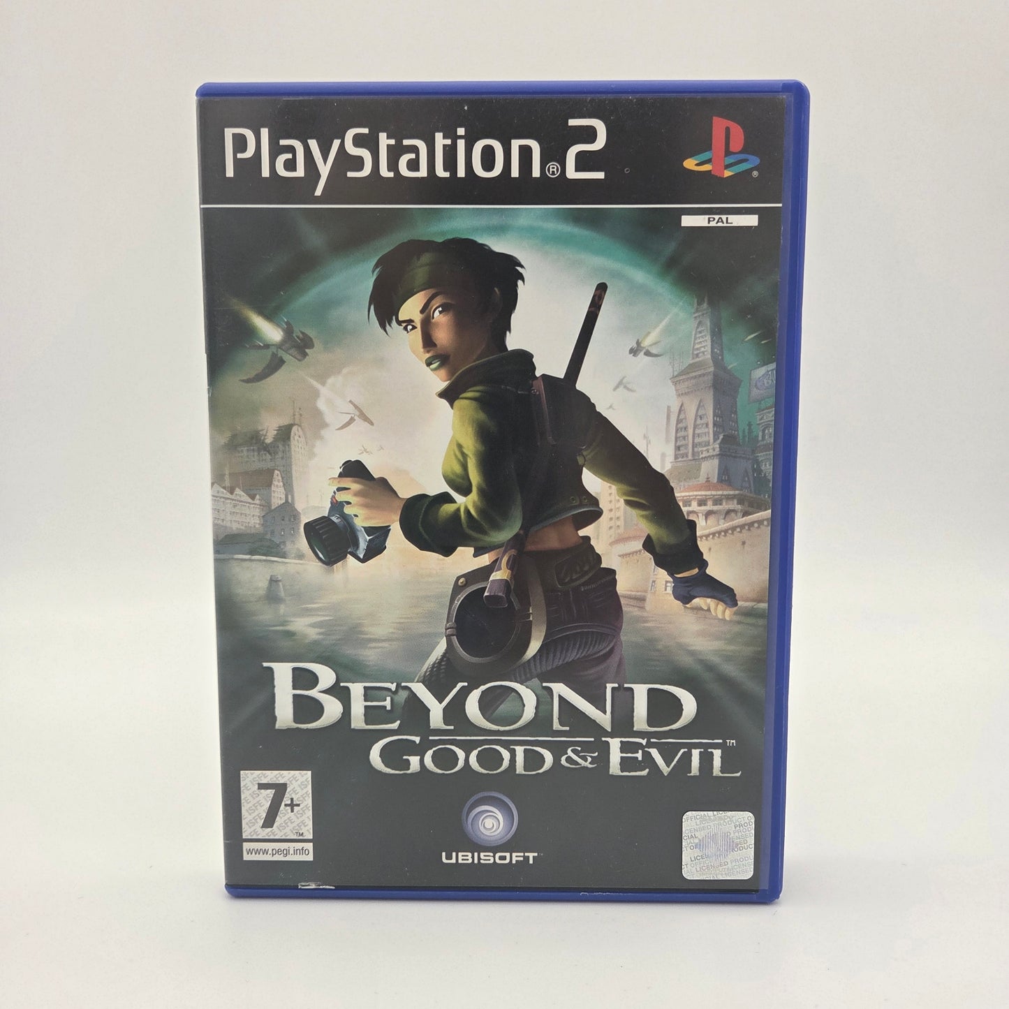 Beyond Good & Evil PS2