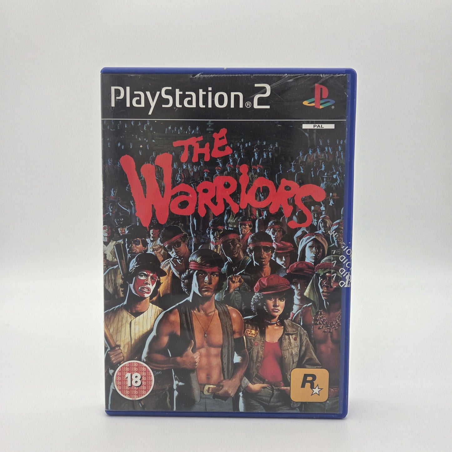 The Warriors PS2