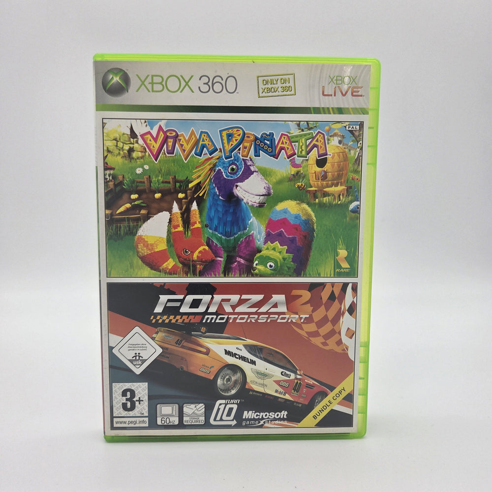 Viva Pinata / Forza Motorsport 2 Xbox 360