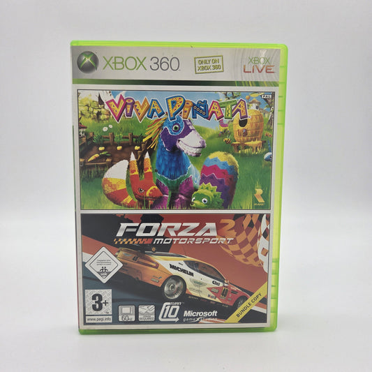 Viva Pinata / Forza Motorsport 2 Xbox 360
