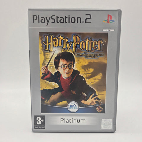 Harry Potter og Hemmelighedernes Kammer PS2
