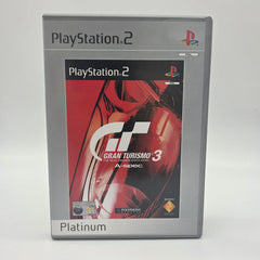 Gran Turismo 3 A-spec PS2