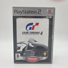 Gran Turismo 4 PS2