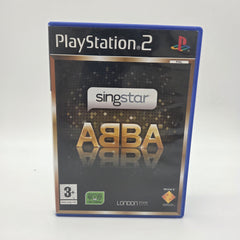 Singstar ABBA PS2