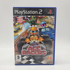 Buzz Junior Ace Racers PS2