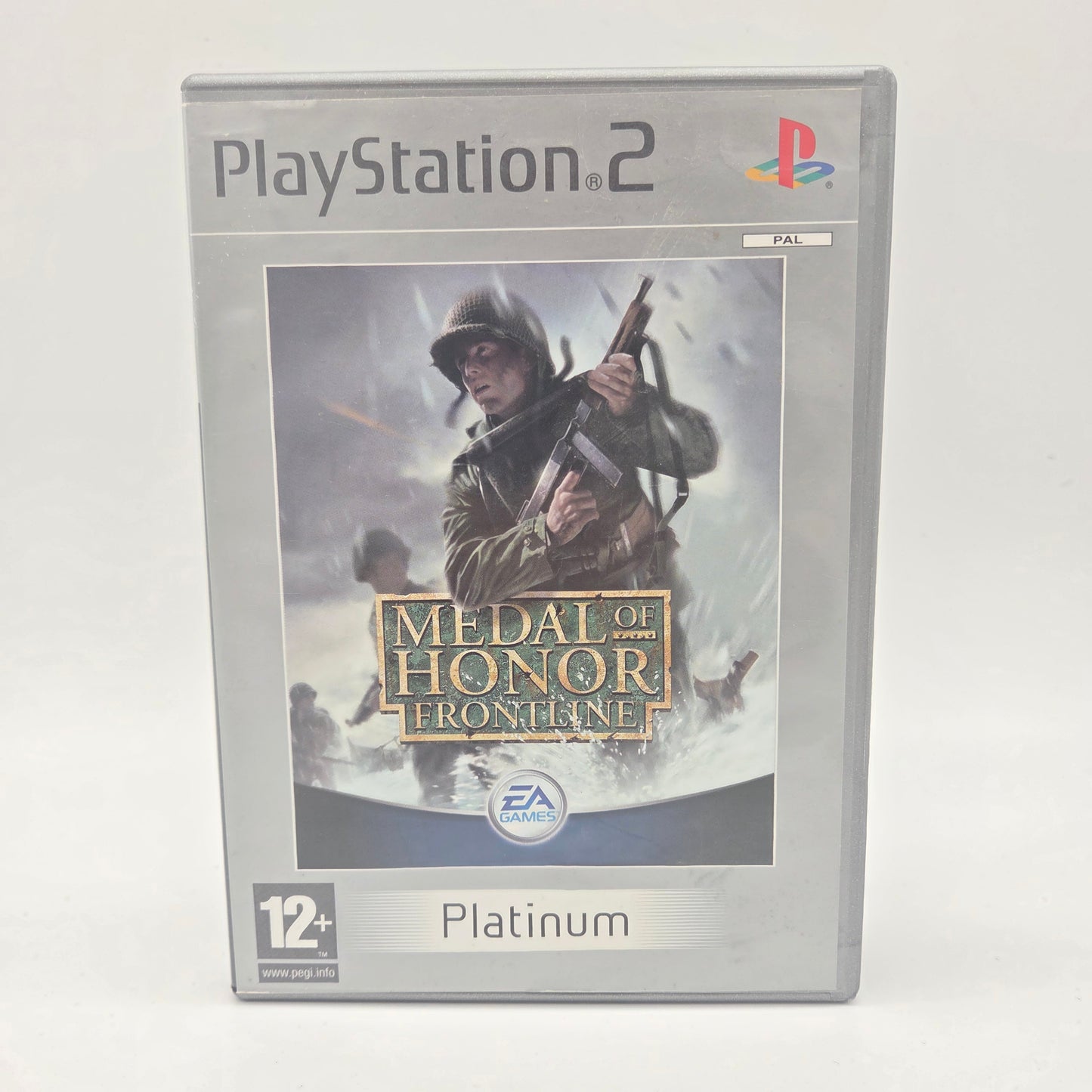 Medal of Honor Frontline PS2