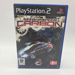 Need for Speed Carbon PS2