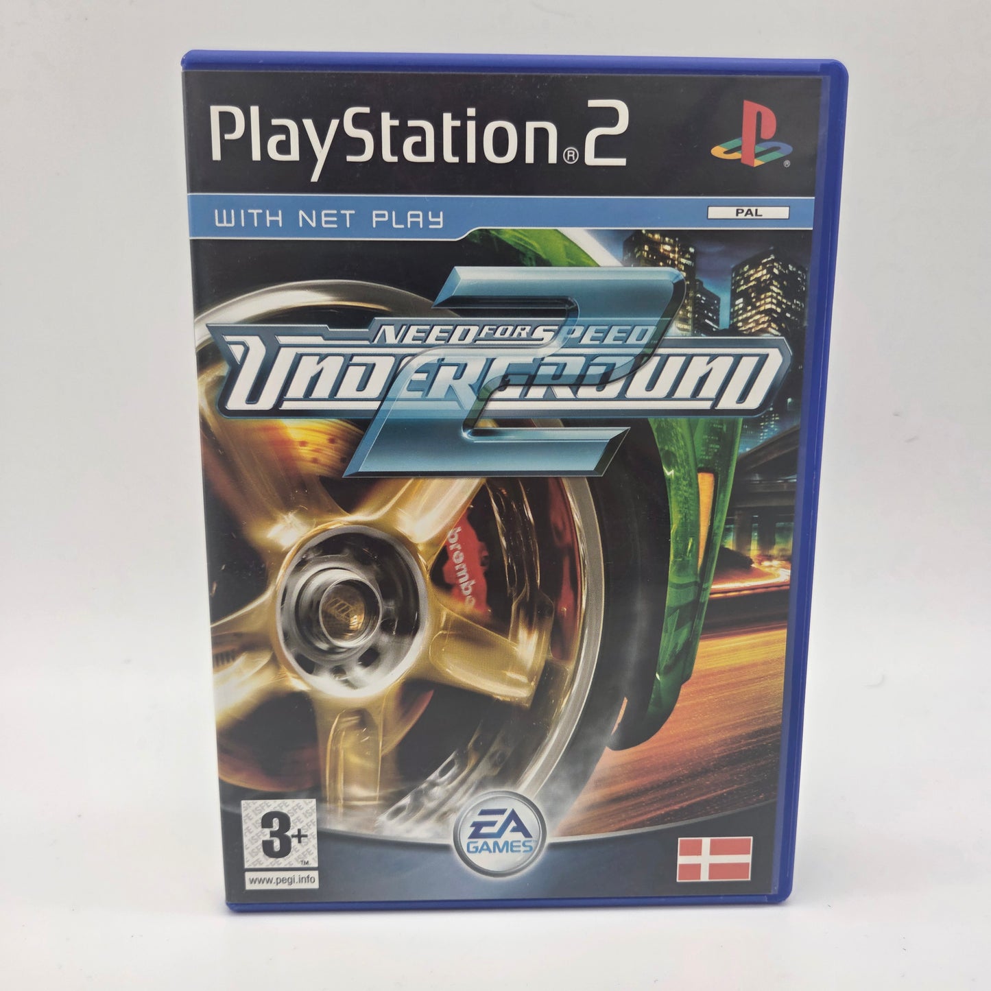 Need For Speed Underground 2 PS2