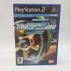 Need For Speed Underground 2 PS2