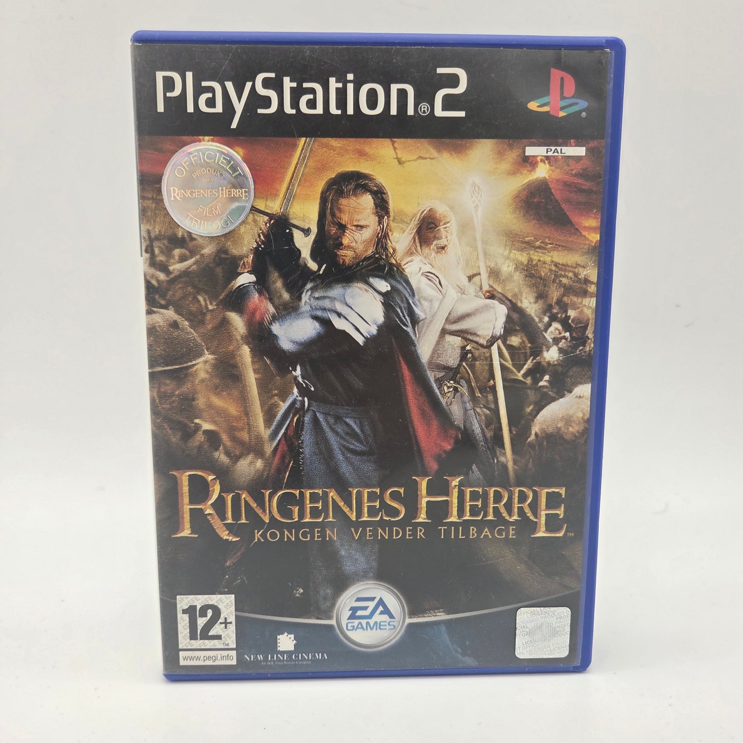 Ringenes Herre: Kongen vender tilbage PS2