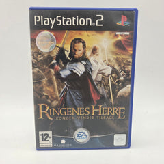 Ringenes Herre: Kongen vender tilbage PS2