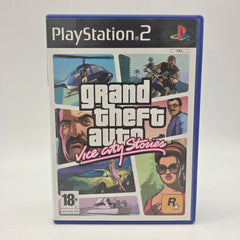 Grand Theft Auto: Vice City Stories PS2