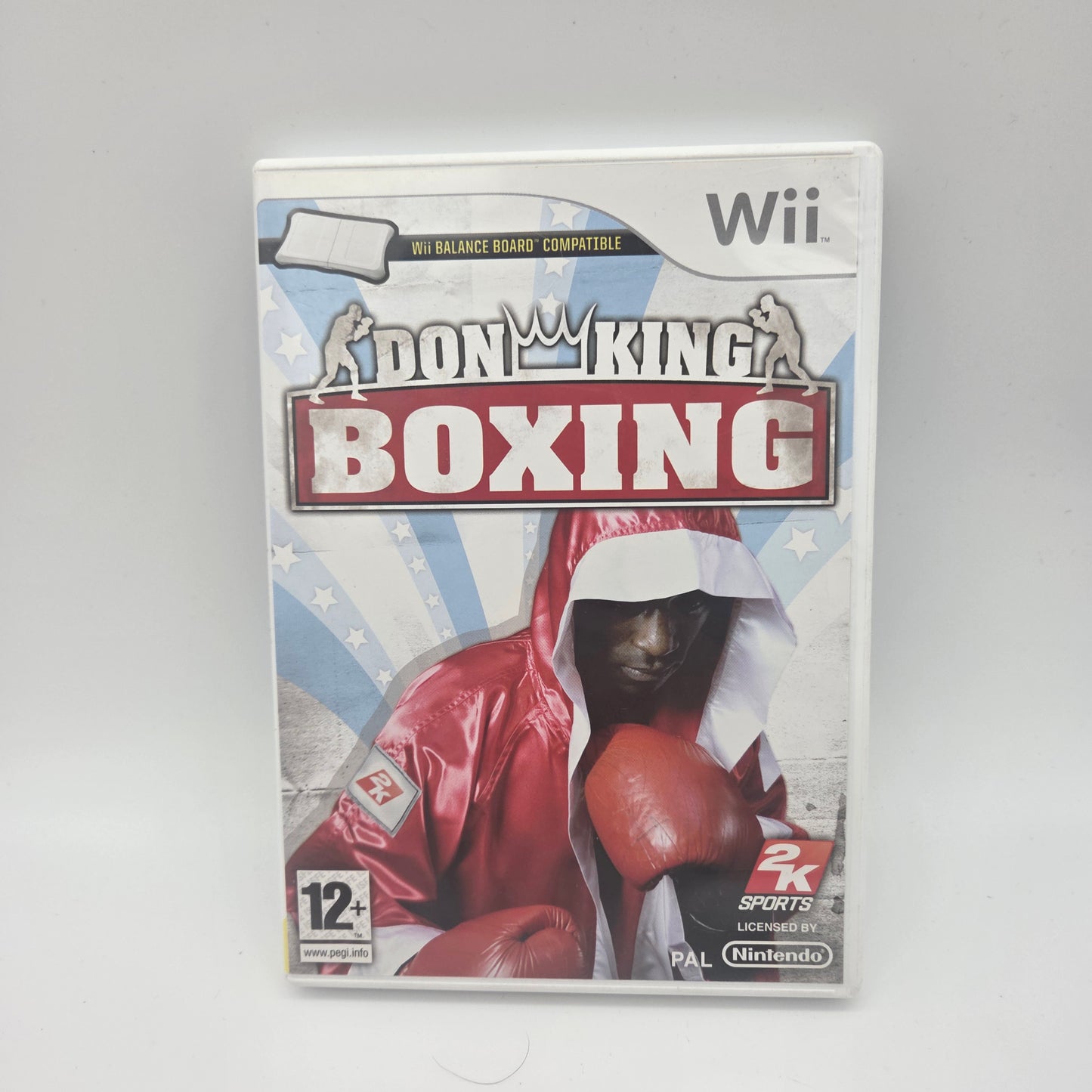 Don King Boxing Wii