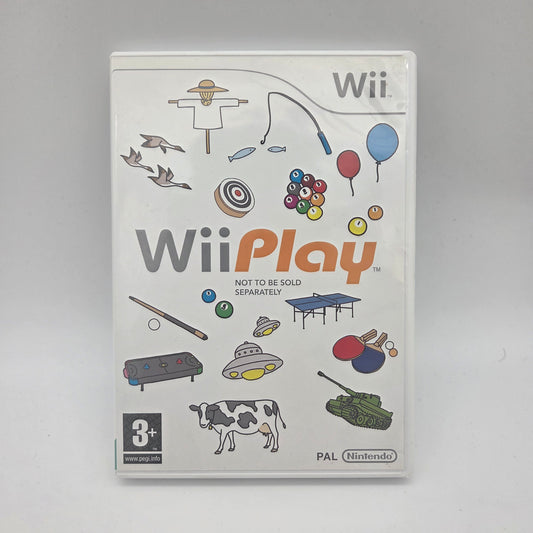 Wii Play Wii