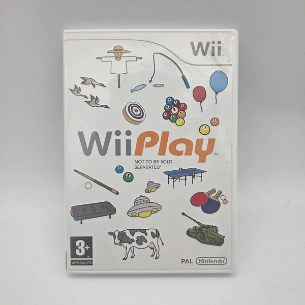 Wii Play Wii