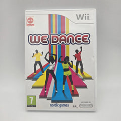 We Dance Wii