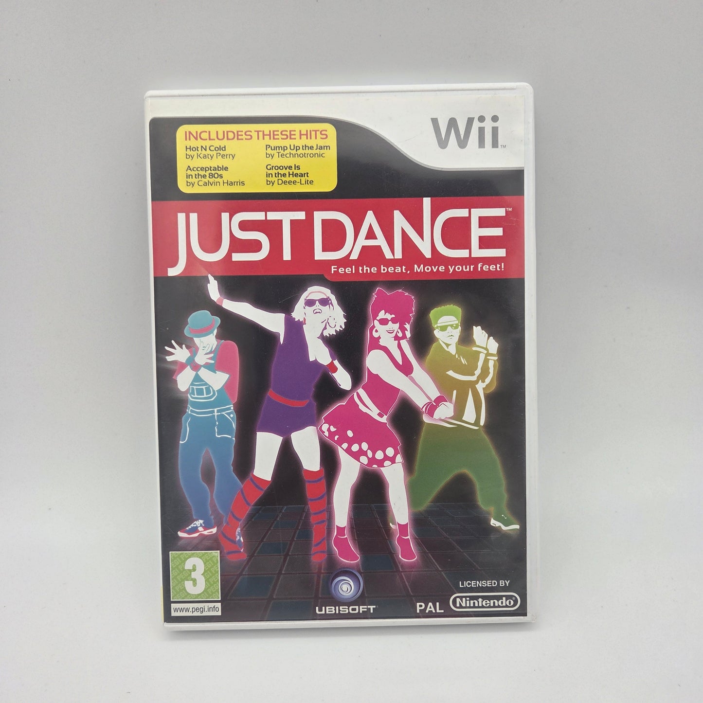 Just Dance Wii