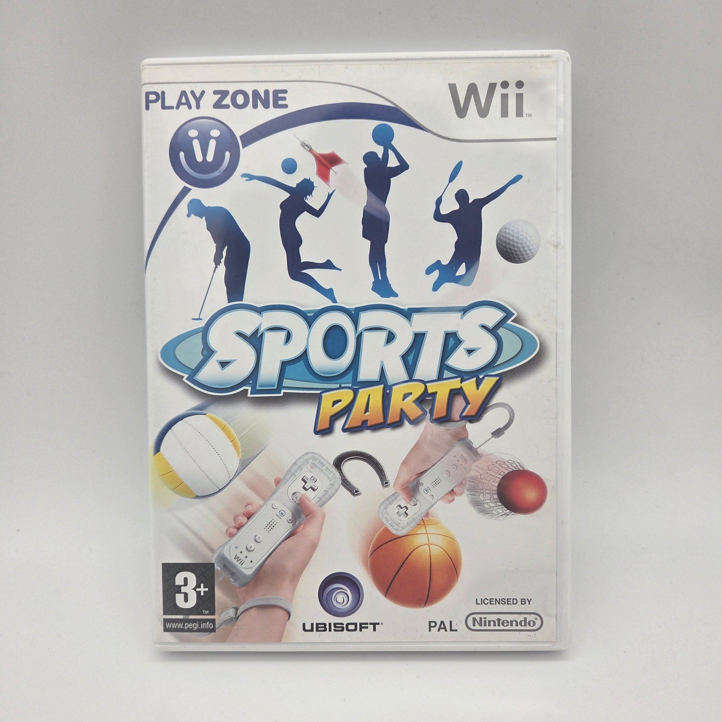 Sports Party Wii