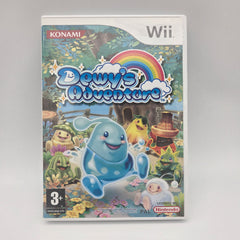 Dewy's Adventure Wii