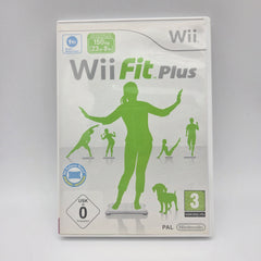 Wii Fit Plus Wii