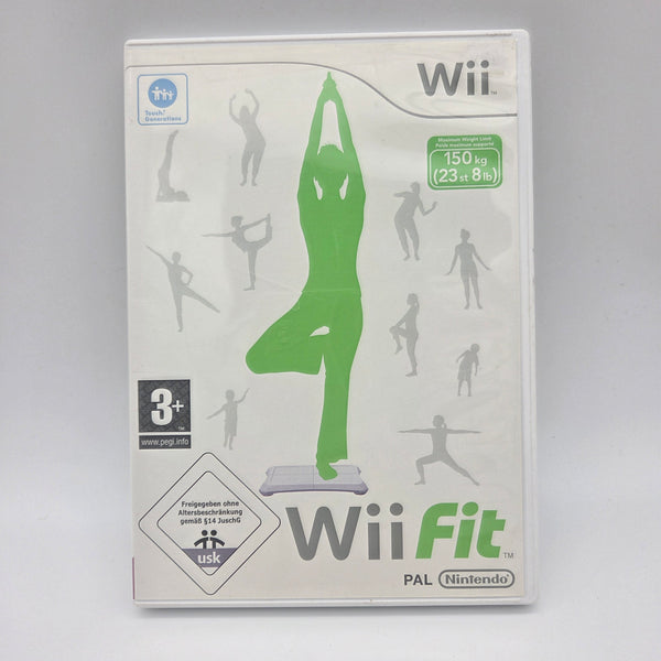 Wii Fit Wii
