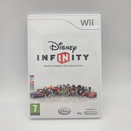 Disney Infinity Wii