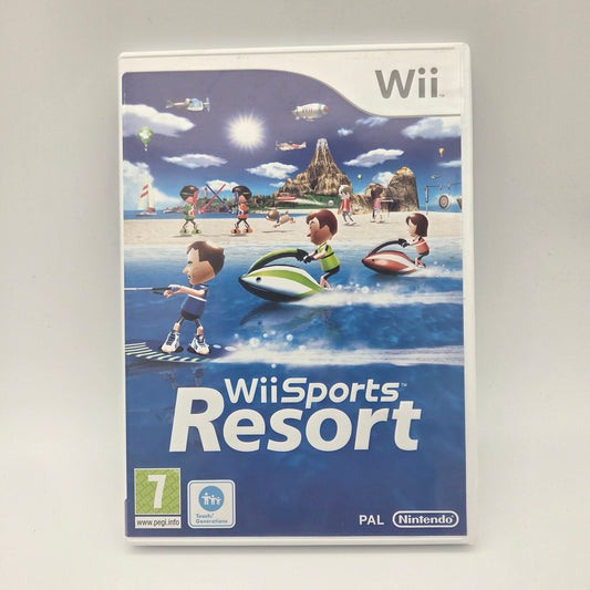 Sports Resort Wii