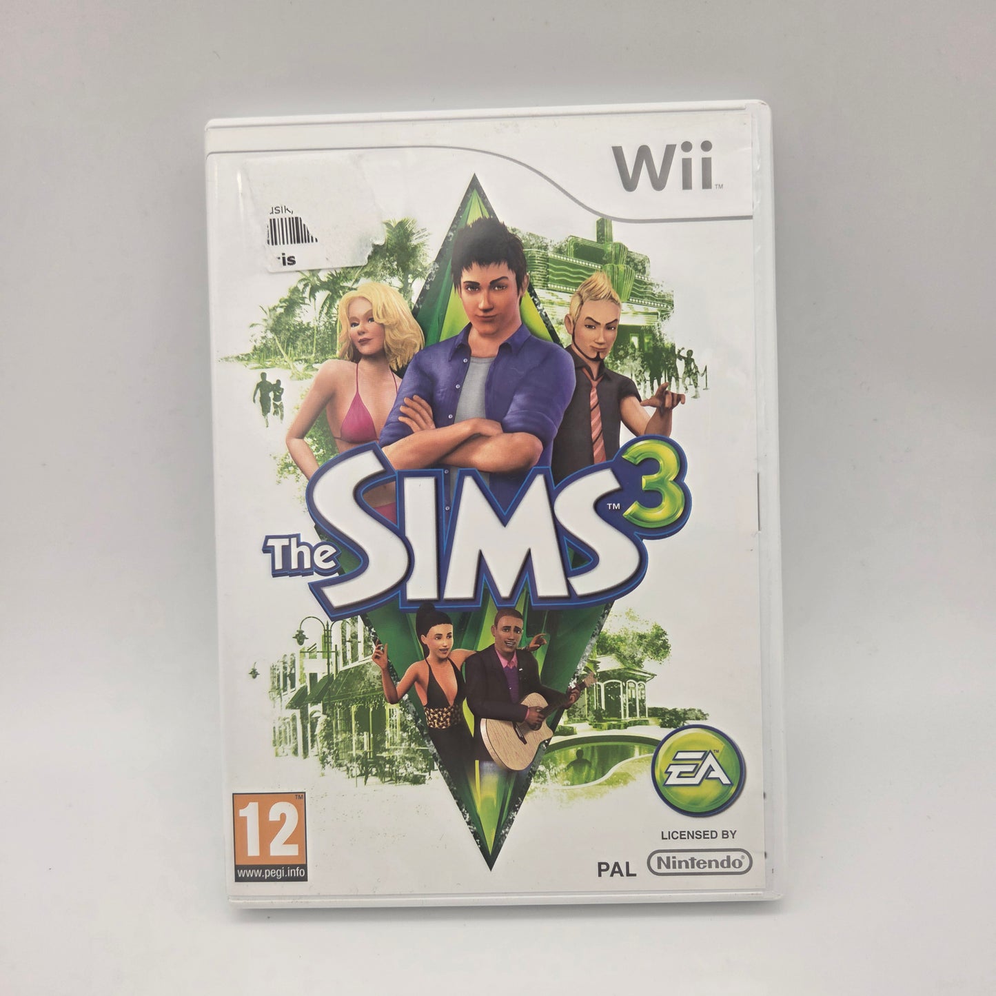 The Sims 3 Wii