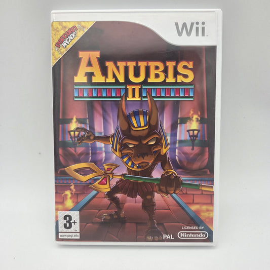 Anubis 2 Wii