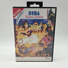 Disney’s Aladdin (Sega Master System)