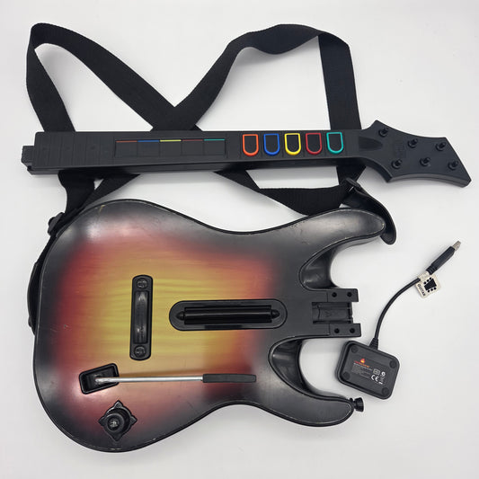 Guitar Hero Controller - Red Octane PS3