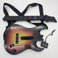 Guitar Hero Controller - Red Octane PS3