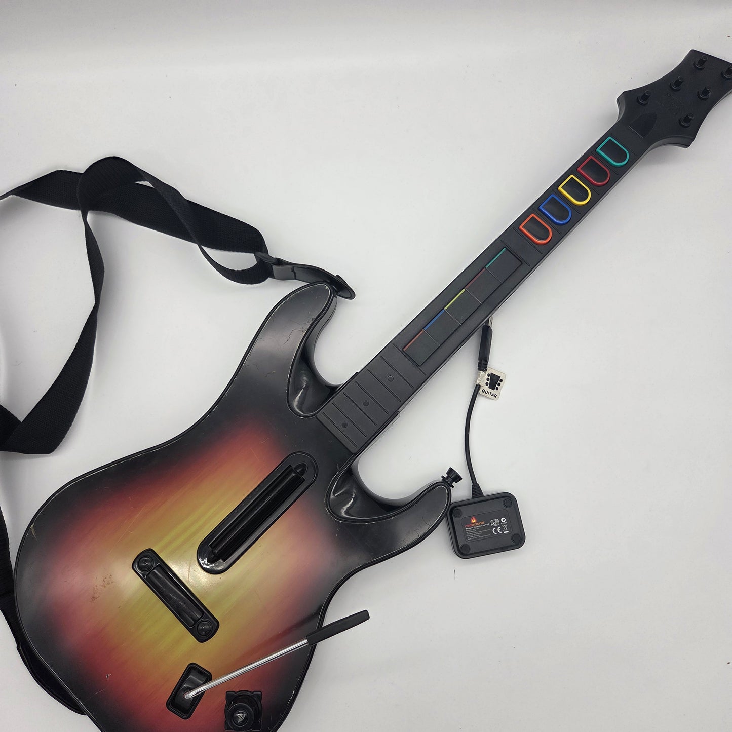 Guitar Hero Controller - Red Octane PS3