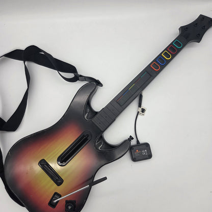 Guitar Hero Controller - Red Octane PS3