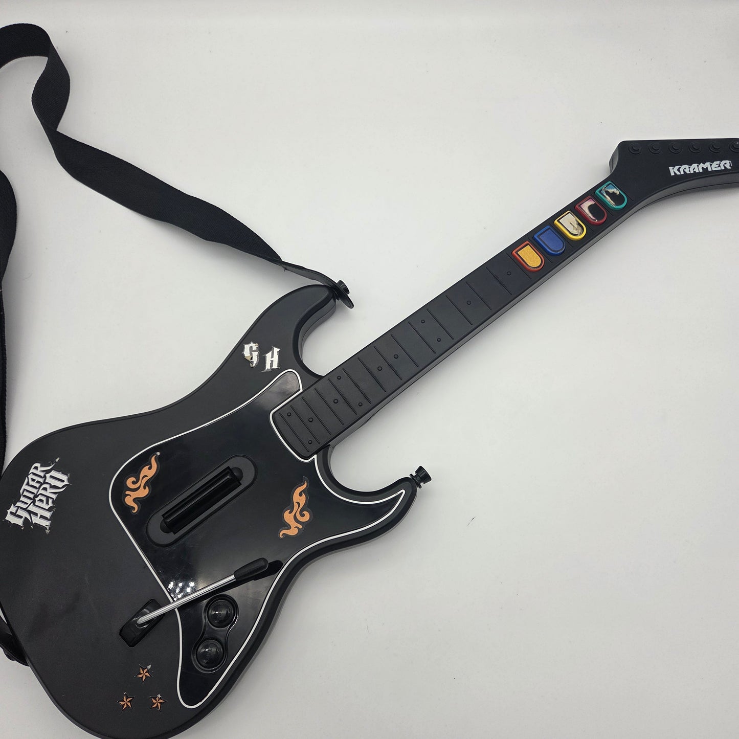 Kramer Guitar Controller – Trådløs PS2